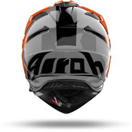Bandit Helmet Tune Gloss Orange