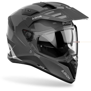 Airoh Airoh Bandit Helmet Gloss Dark Grey