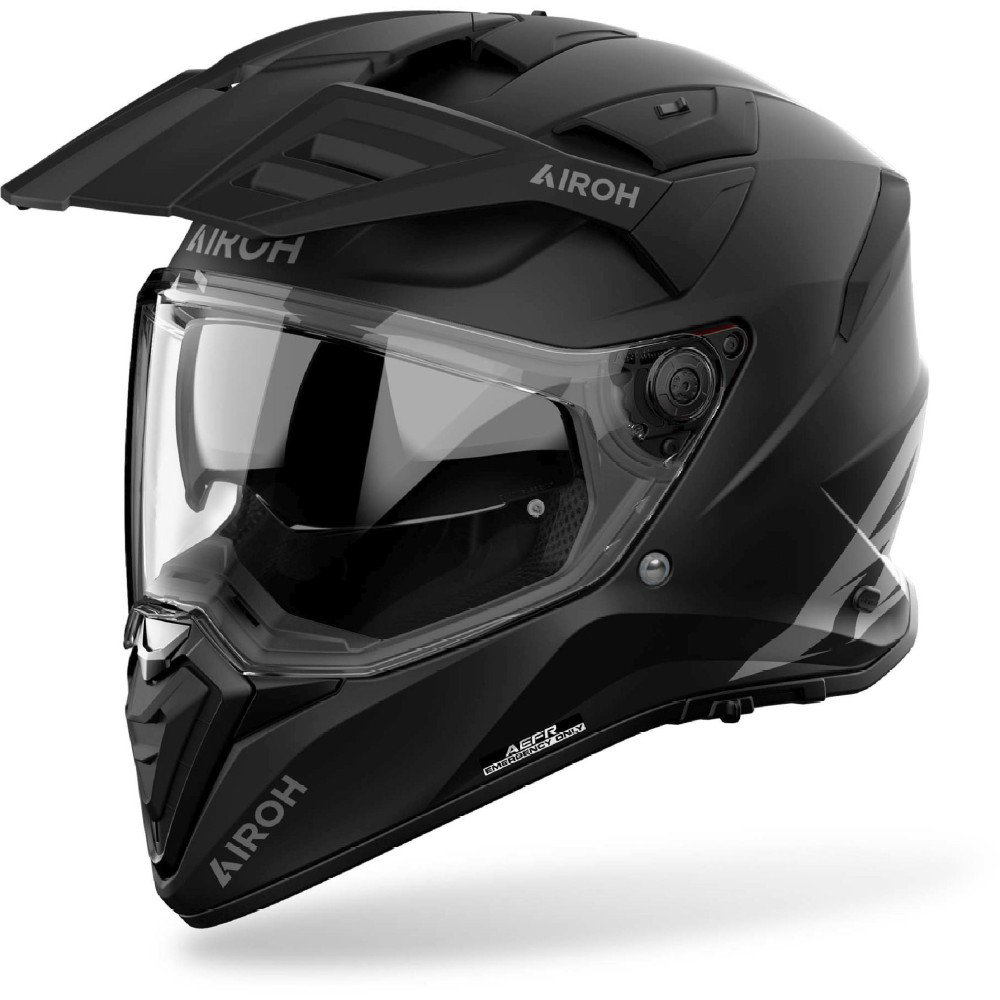 Bandit Helmet Matt Black
