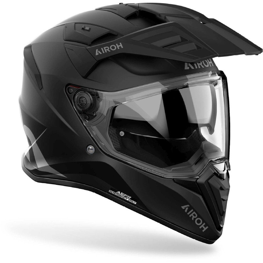 Bandit Helmet Matt Black