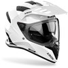 Airoh Airoh Bandit Helmet Gloss White - Thumbnail 2