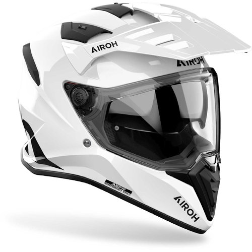 Airoh Airoh Bandit Helmet Gloss White