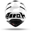 Airoh Airoh Bandit Helmet Gloss White - Thumbnail 3