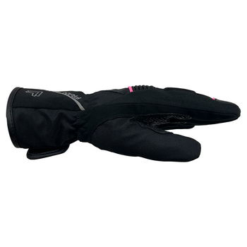 Frank Thomas Frank Thomas Rose Gloves Black Pink