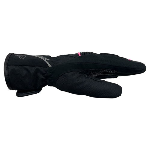 Frank Thomas Frank Thomas Rose Gloves Black Pink