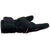 Frank Thomas Frank Thomas Rose Gloves Black Pink - Thumbnail 4