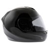 HJC FG-15 Black Helmet Right Side                                                                                                                                                                                                                              
