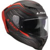 LS2 LS2 FF807 Dragon Helmet Subic Red - Thumbnail 2