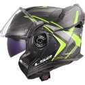 FF901 Advant X Helmet Nova Black Hi-Viz Yellow