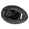HJC FG-15 Black Helmet Inside                                                                                                                                                                                                                                  