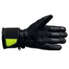 Frank Thomas Frank Thomas Konya Gloves Black Neon Yellow - Thumbnail 2