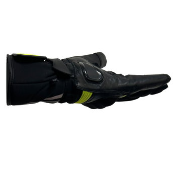 Frank Thomas Frank Thomas Konya Gloves Black Neon Yellow