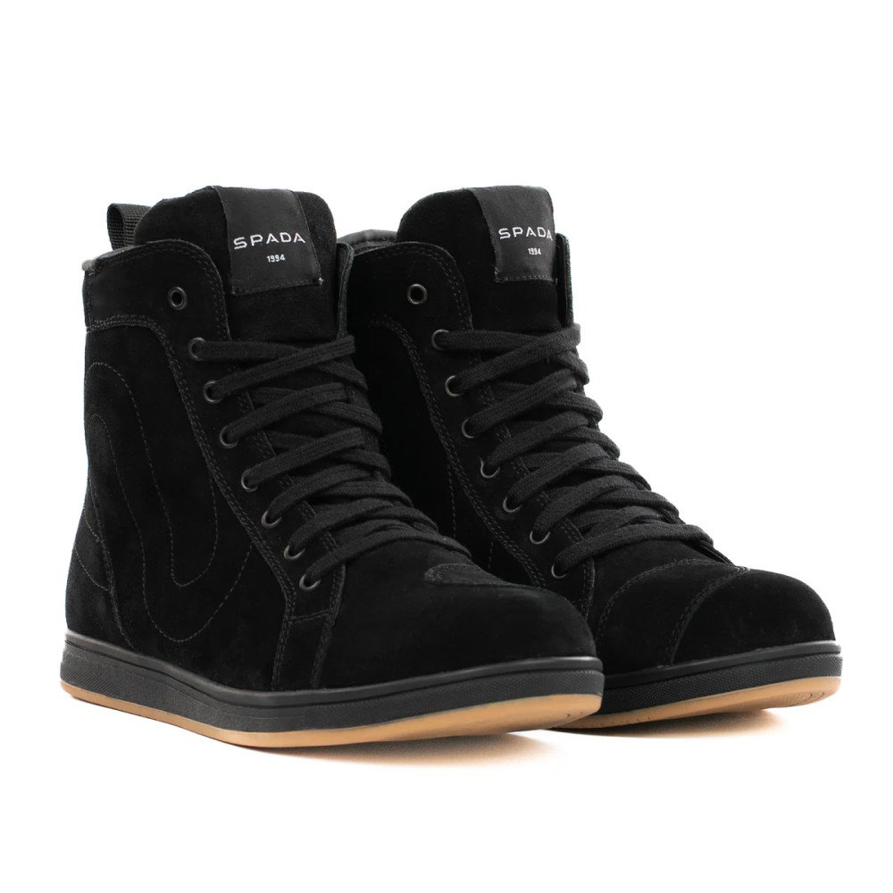 Strider S CE Waterproof Trainers Stealth Black
