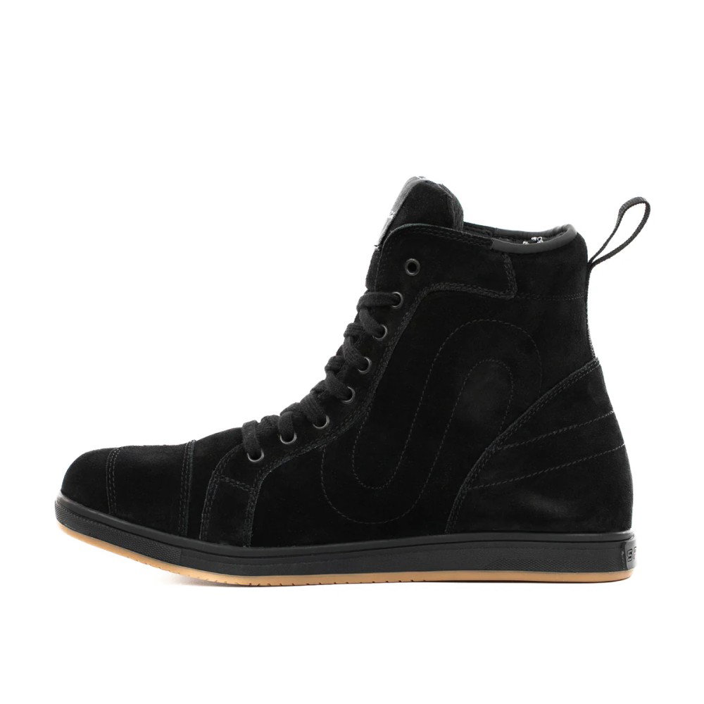 Strider S CE Waterproof Trainers Stealth Black
