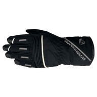 Rose Gloves Black