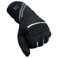 Rose Gloves Black
