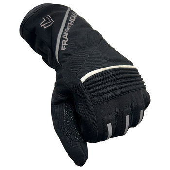Frank Thomas Frank Thomas Rose Gloves Black