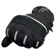 Rose Gloves Black