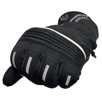 Frank Thomas Frank Thomas Rose Gloves Black