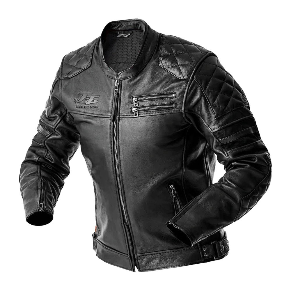 Hillberry D3O Jacket Black
