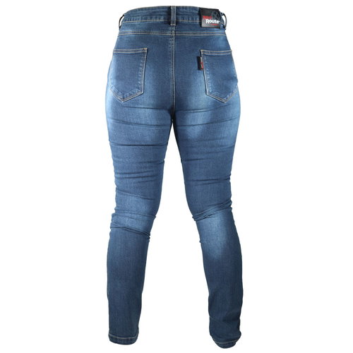 Red Route Red Route Bella II Jeans Blue