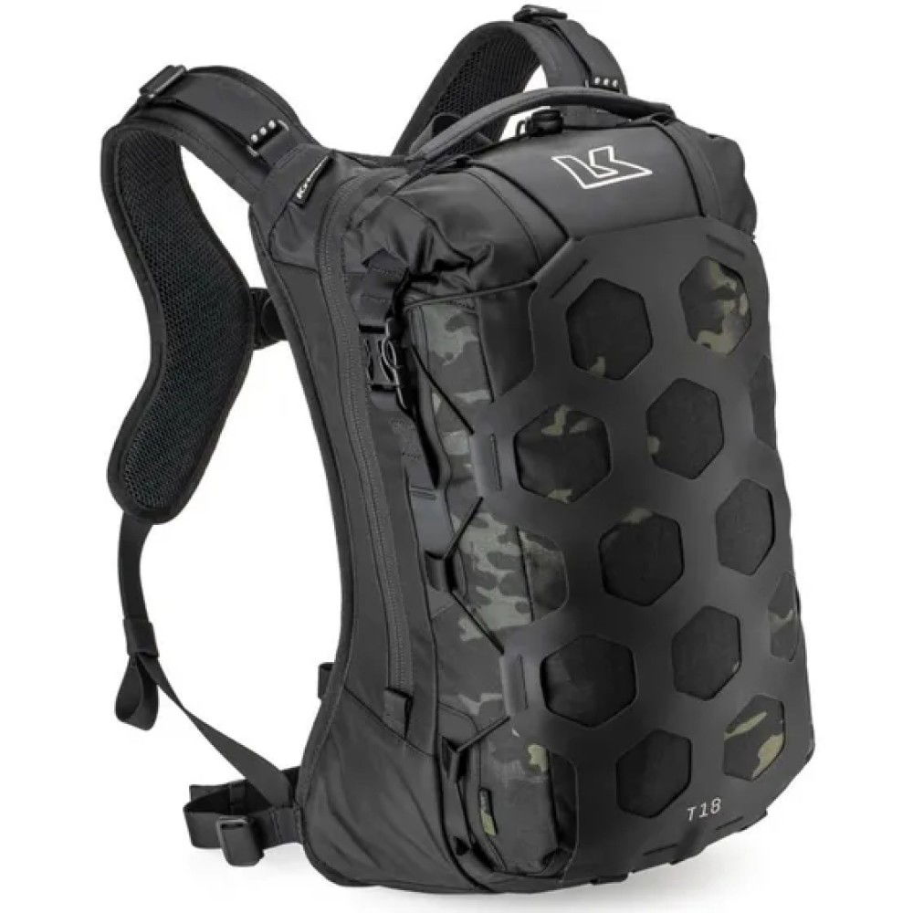 Kriega Kriega Backpack - Trail 18 Multicam Black - Thumbnail 1