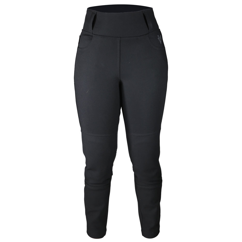 Frank Thomas Frank Thomas Amber Leggings Black - Thumbnail 1