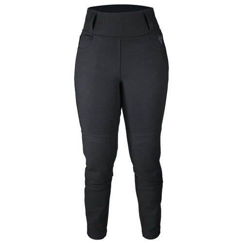 Frank Thomas Frank Thomas Amber Leggings Black