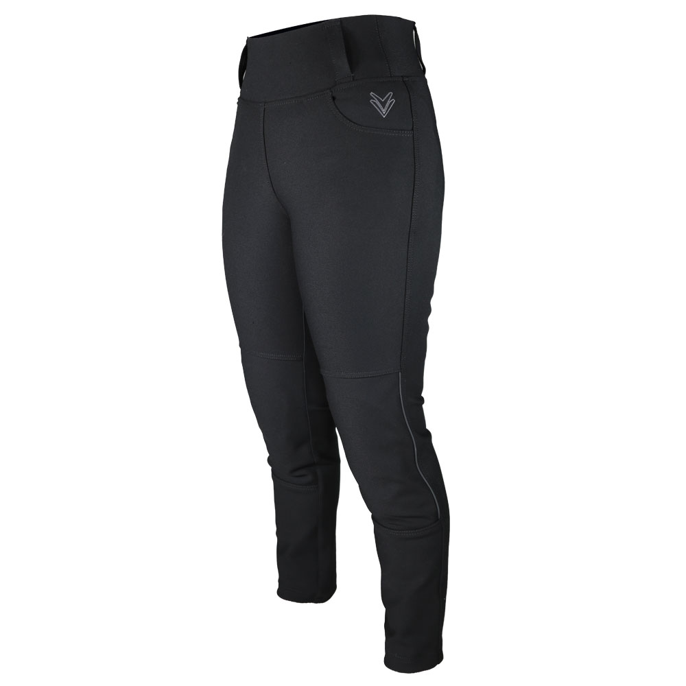 Frank Thomas Frank Thomas Amber Leggings Black - Thumbnail 2