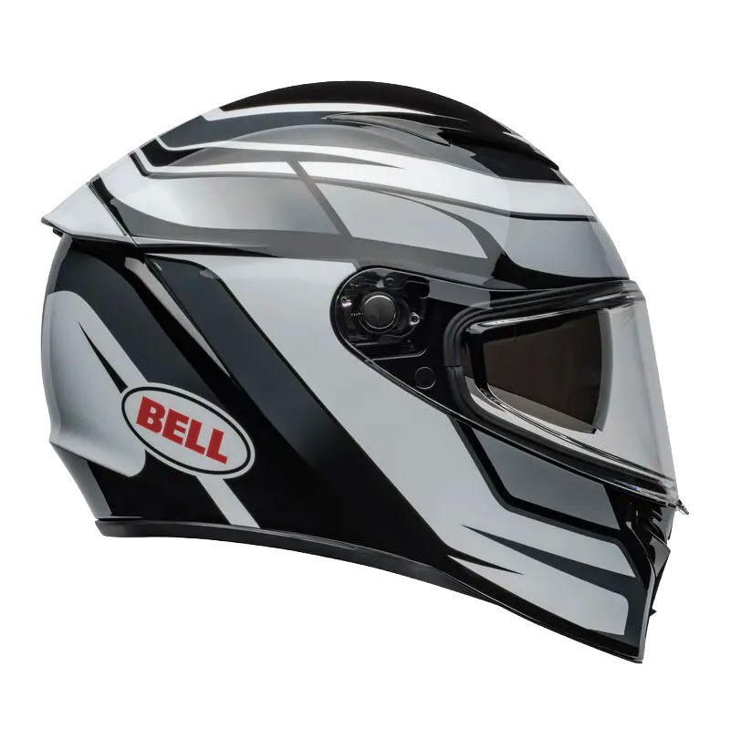 Lithium MIPS Podium Helmet Black White