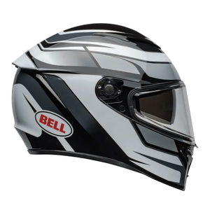 Bell Lithium MIPS Podium Helmet Black White