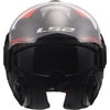 LS2 LS2 FF901 Advant X Helmet Nova Black Red Blue - Thumbnail 2