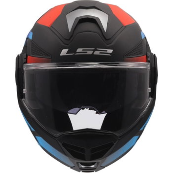 LS2 LS2 FF901 Advant X Helmet Nova Black Red Blue