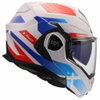 LS2 LS2 FF901 Advant X Helmet Nova White Blue Red - Thumbnail 5