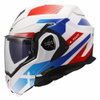 LS2 LS2 FF901 Advant X Helmet Nova White Blue Red - Thumbnail 10