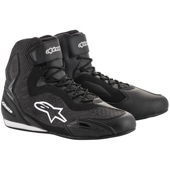 Alpinestars Alpinestars Faster-3 Rideknit Shoe Black