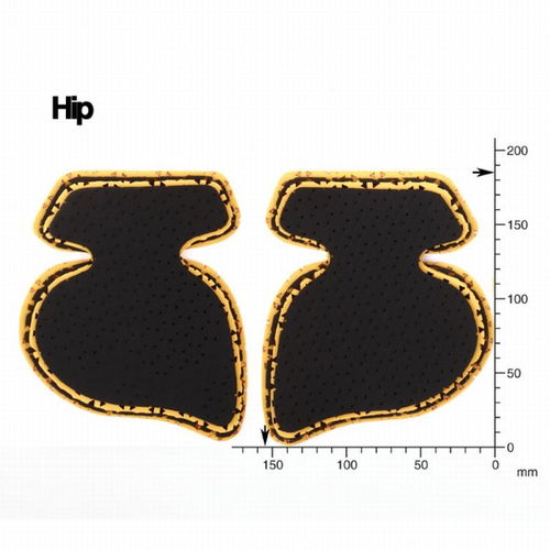 Forcefield Upgrade Armour Nitrex Evo Hip