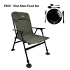 Hampton Springs Hampton Springs Fishing Chair Green - Thumbnail 1
