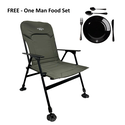 Fishing Chair Green
