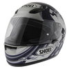 Shoei XR1000 Helmet Miyu Tc2 Front left                                                                                                                                                                                                                        