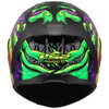 LS2 LS2 FF820 Rapid III Helmet Lycant Purple Green - Thumbnail 8