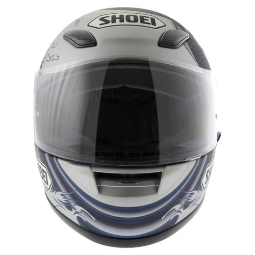 Shoei XR1000 Helmet Miyu Tc2 Front                                                                                                                                                                                                                             