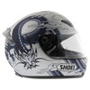 Shoei XR1000 Helmet Miyu Tc2 Right side                                                                                                                                                                                                                        