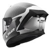 LS2 LS2 FF820 Rapid III Helmet Flow White Grey - Thumbnail 7