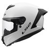 LS2 LS2 FF820 Rapid III Helmet Gloss White - Thumbnail 2