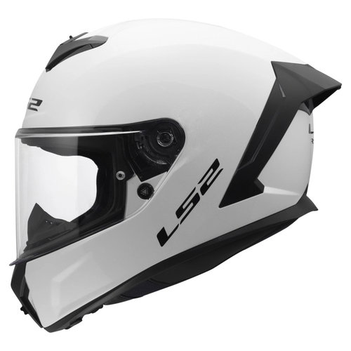LS2 LS2 FF820 Rapid III Helmet Gloss White
