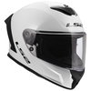 LS2 LS2 FF820 Rapid III Helmet Gloss White - Thumbnail 5