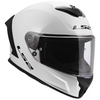 LS2 LS2 FF820 Rapid III Helmet Gloss White