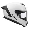 LS2 LS2 FF820 Rapid III Helmet Gloss White - Thumbnail 6