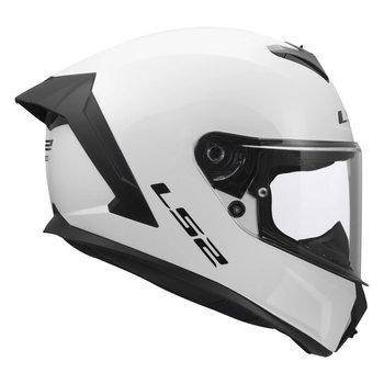 LS2 LS2 FF820 Rapid III Helmet Gloss White